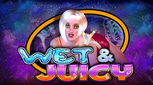 WET & JUICY - Spin City - Congo